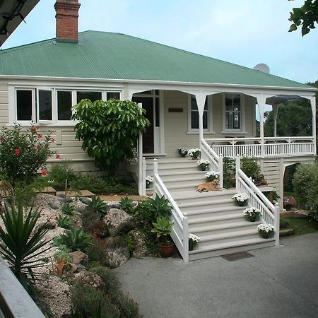 Villa Russell Buitenkant foto