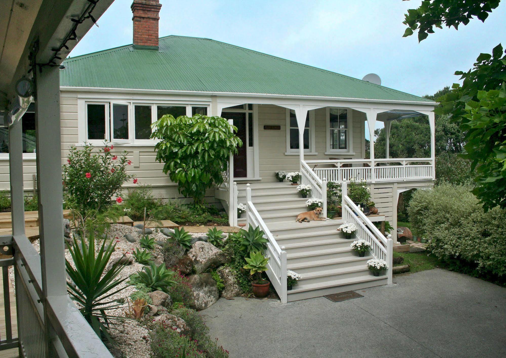 Villa Russell Buitenkant foto